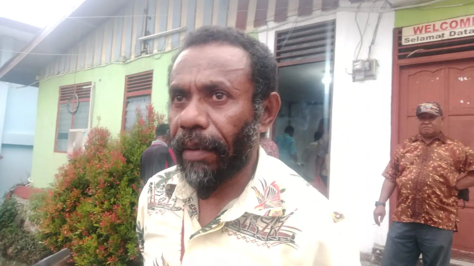 Apnel Hegemur: Pala Fakfak Bukan Sekadar Komoditas, Ada Adat dan Martabat Leluhur yang Harus Dijaga